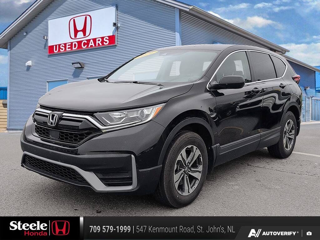 2021 Honda CR-V LX