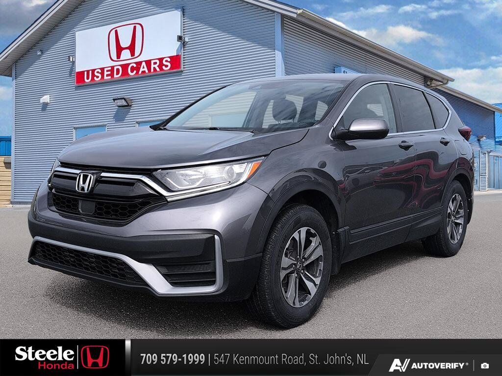 2021 Honda CR-V LX