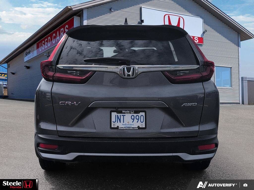 2021 Honda CR-V LX St. John's NL