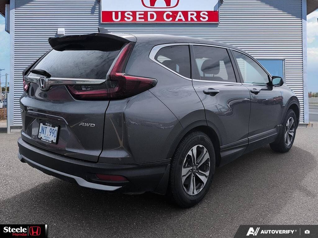 2021 Honda CR-V LX St. John's NL