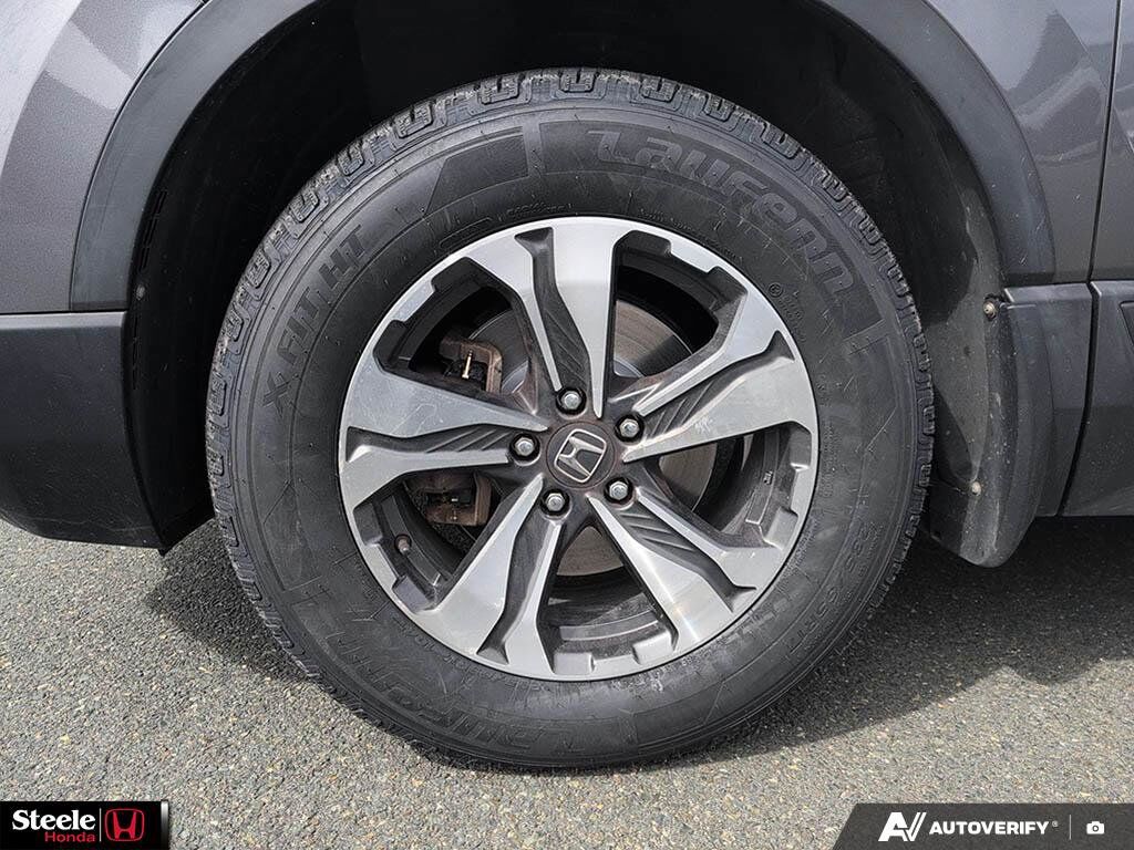 2021 Honda CR-V LX St. John's NL