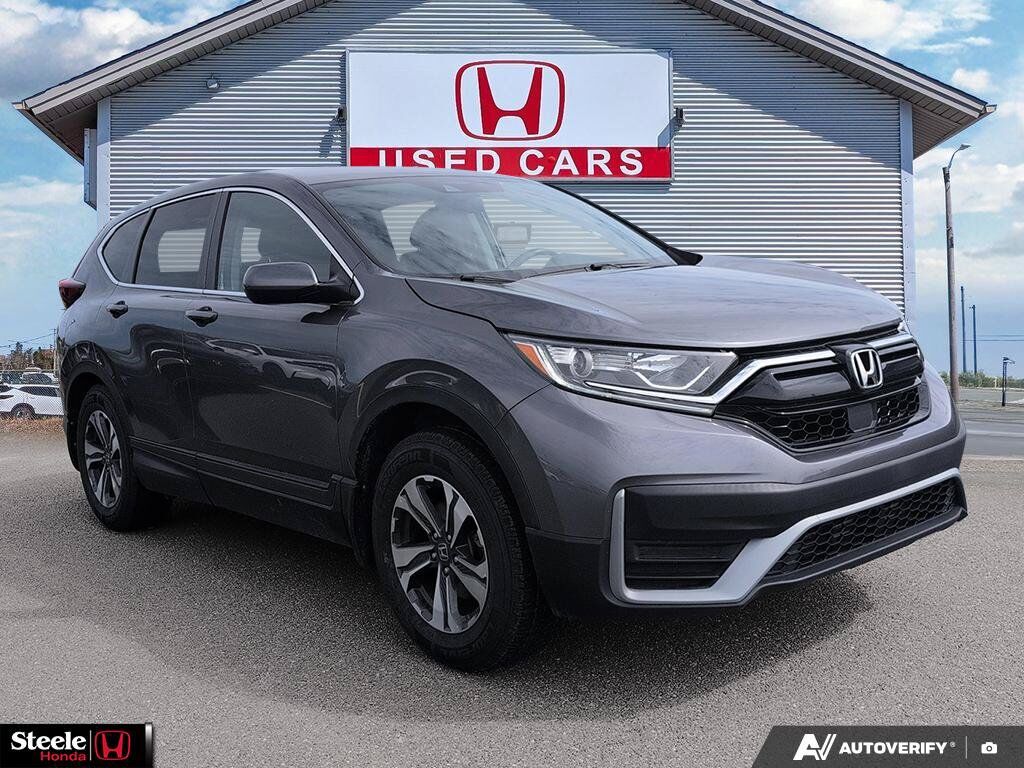 2021 Honda CR-V LX St. John's NL