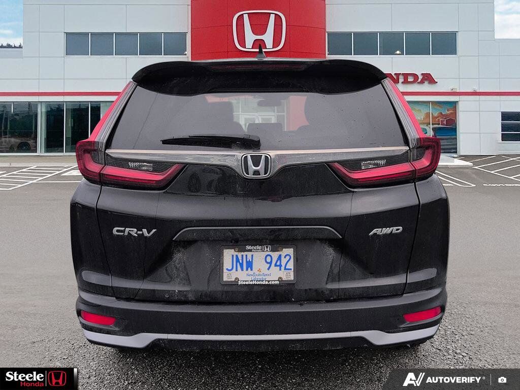 2021 Honda CR-V LX St. John's NL