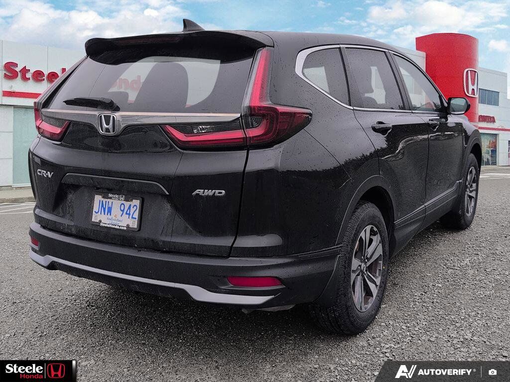 2021 Honda CR-V LX St. John's NL
