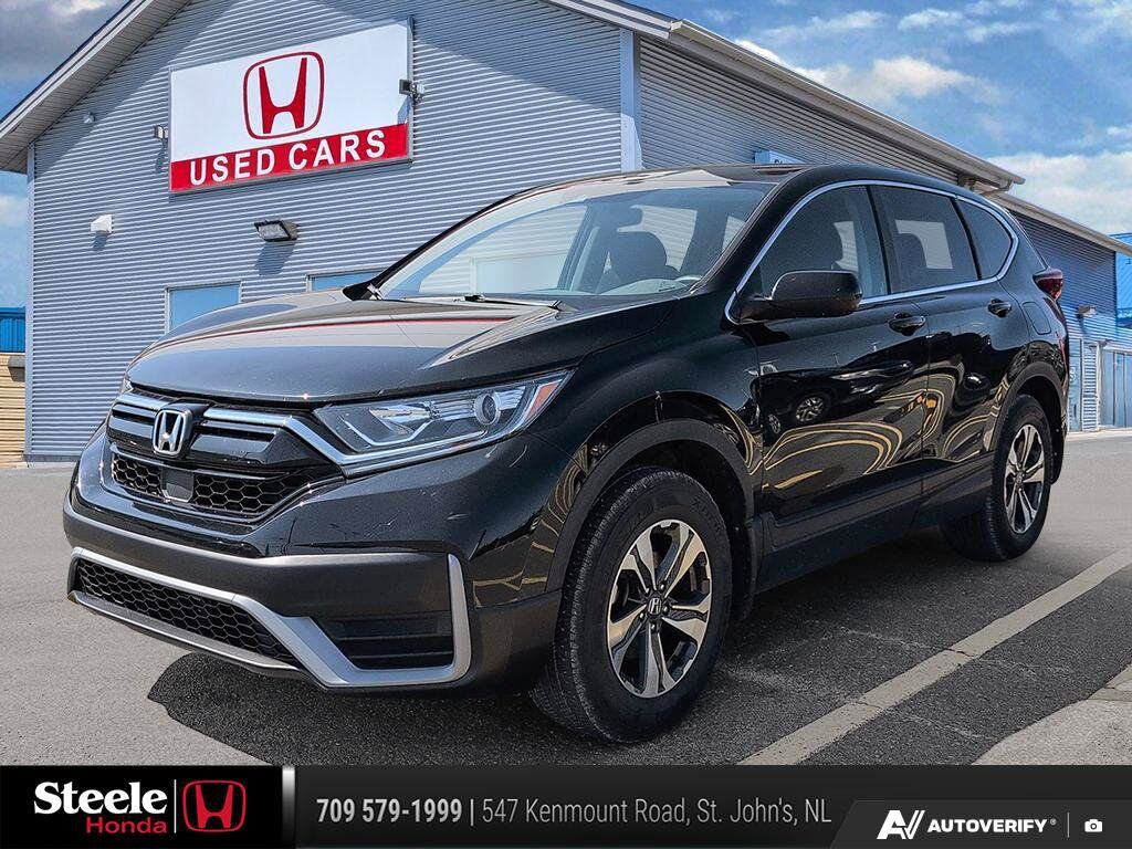 2021 Honda CR-V LX
