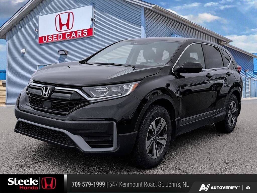 2021 Honda CR-V LX