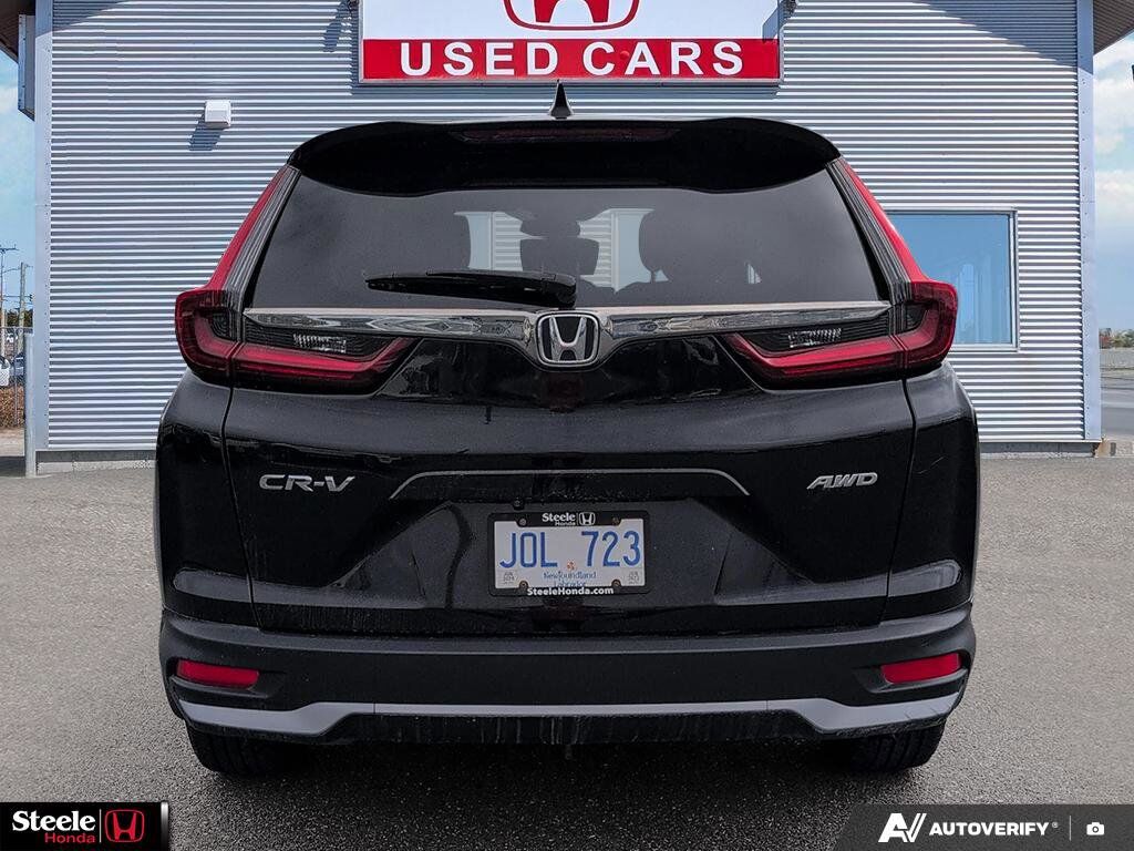 2021 Honda CR-V LX St. John's NL