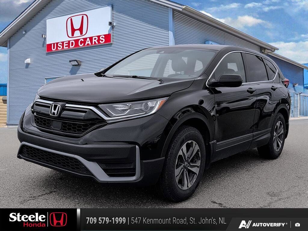 2021 Honda CR-V LX