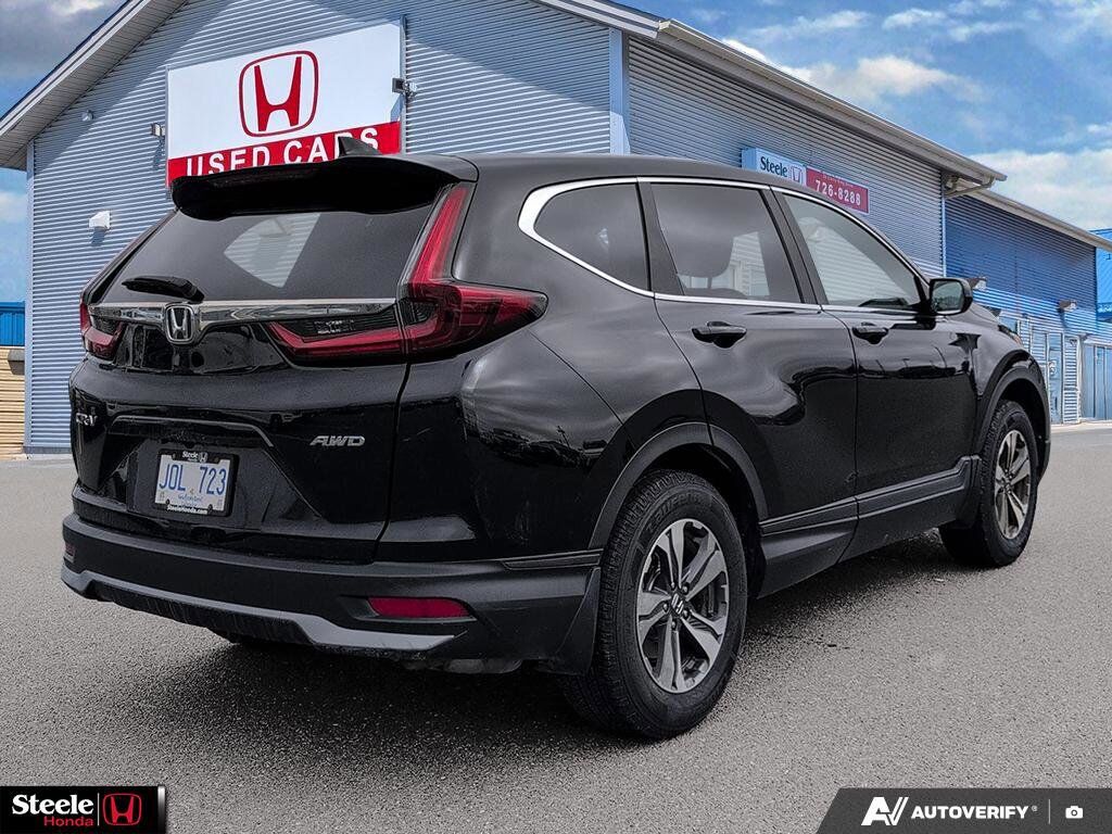 2021 Honda CR-V LX St. John's NL
