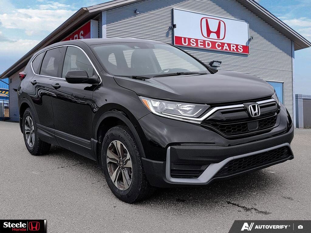 2021 Honda CR-V LX St. John's NL