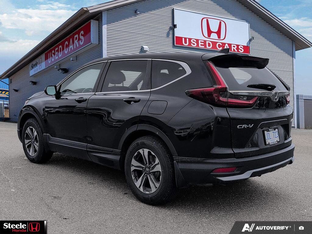 2021 Honda CR-V LX St. John's NL