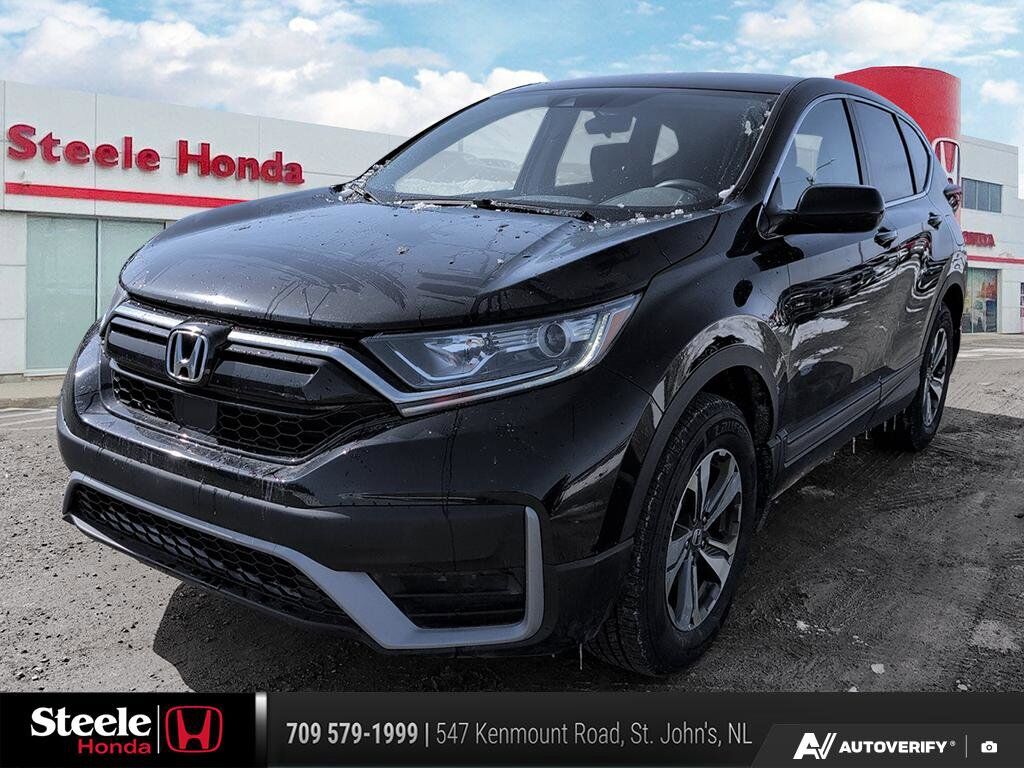 2021 Honda CR-V LX