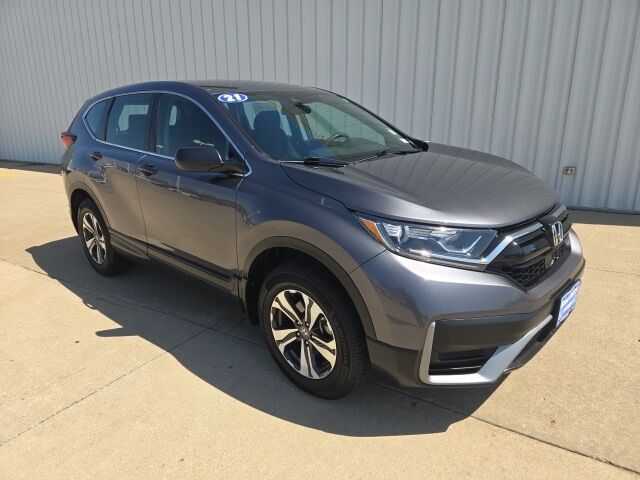 2021 Honda CR-V LX West Burlington IA