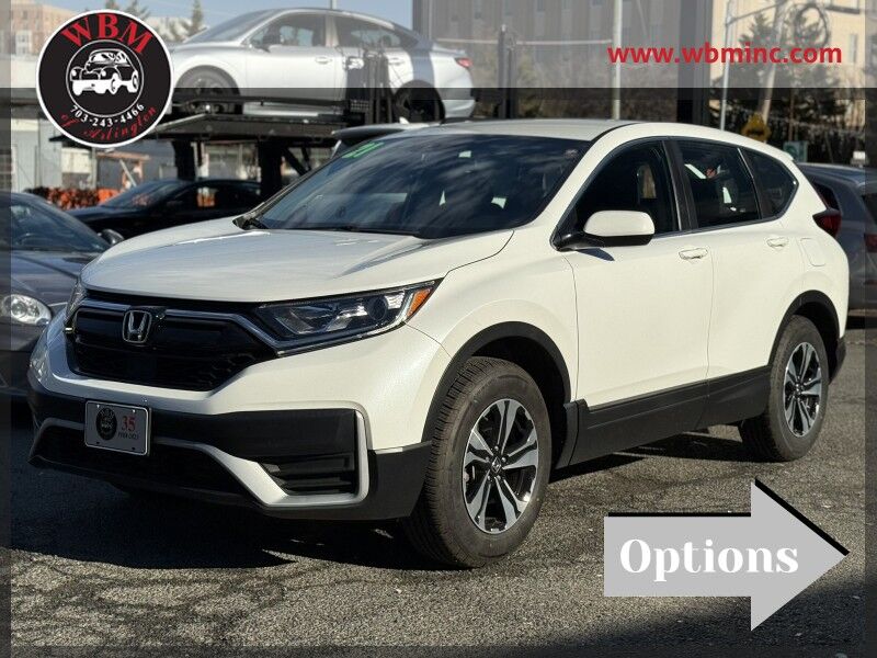 2021 Honda CR-V