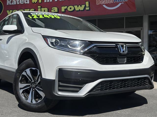 2021 Honda CR-V SE