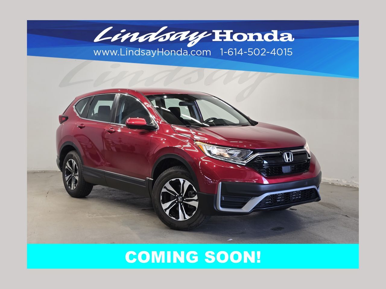 2021 Honda CR-V Special Edition