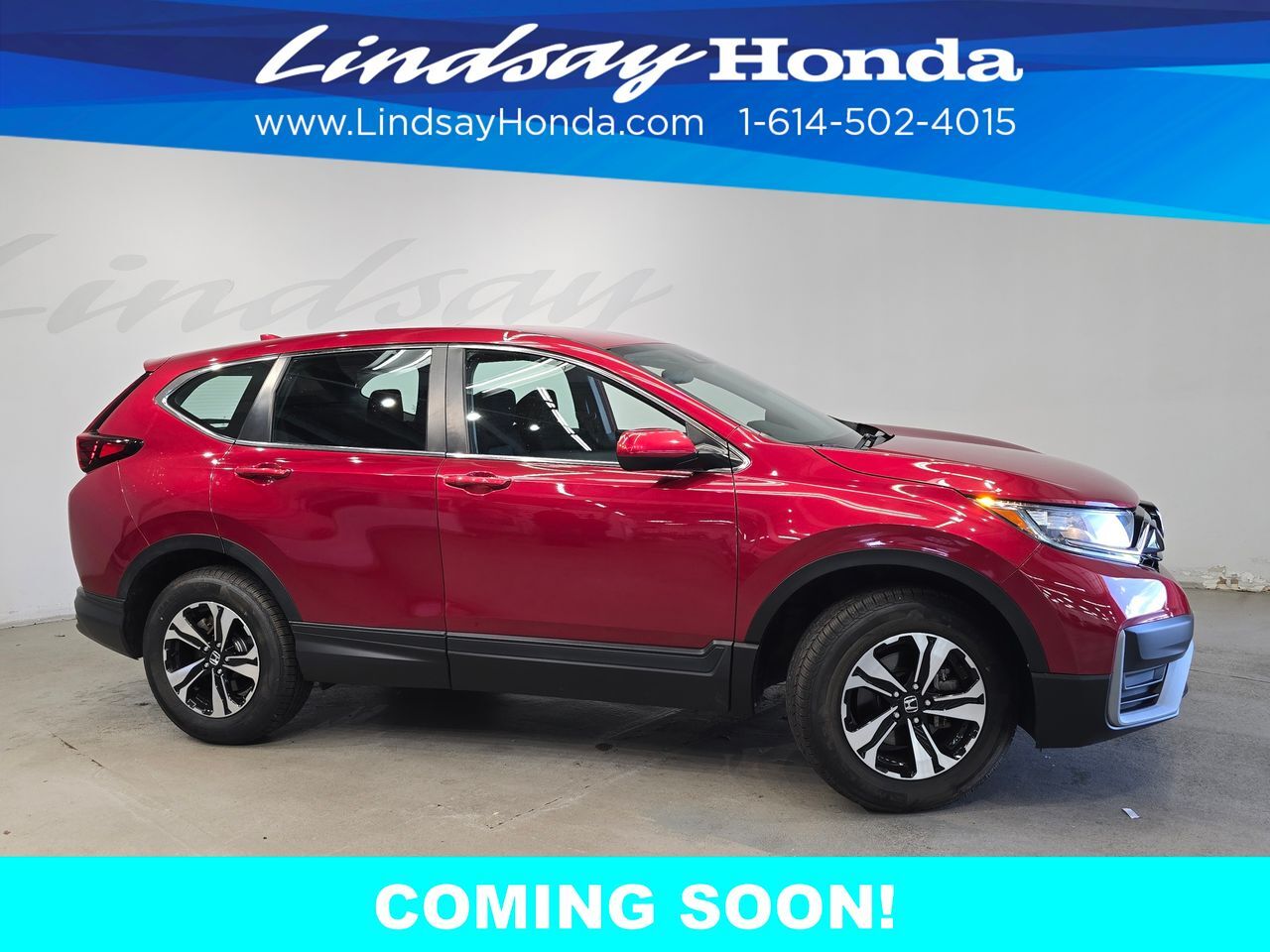 2021 Honda CR-V Special Edition