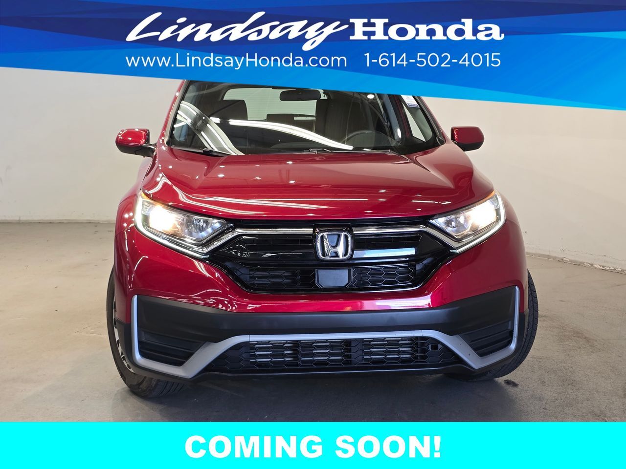 2021 Honda CR-V Special Edition