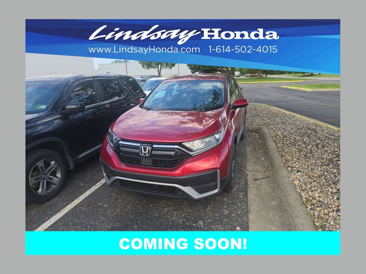 2021 Honda CR-V