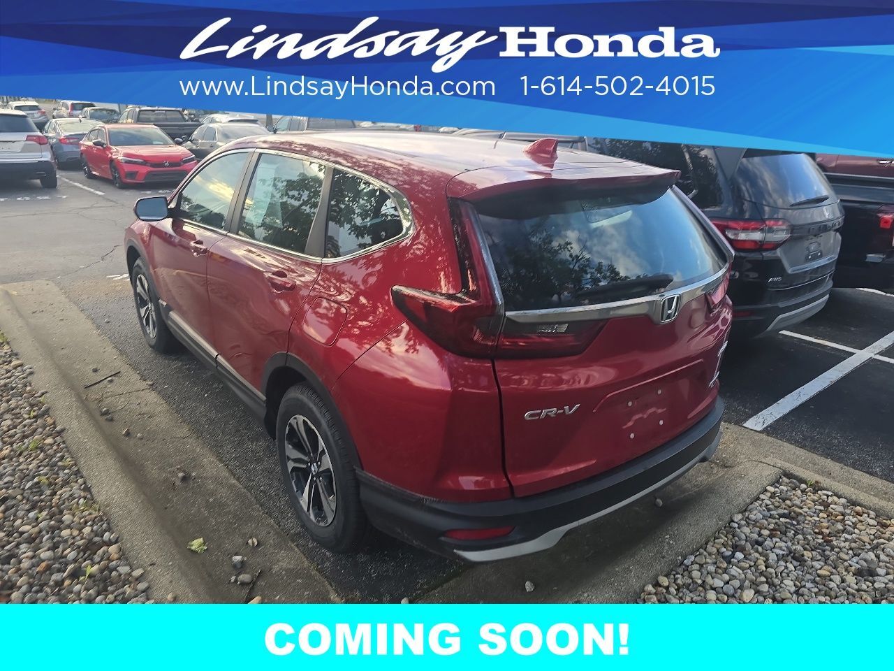 2021 Honda CR-V Special Edition