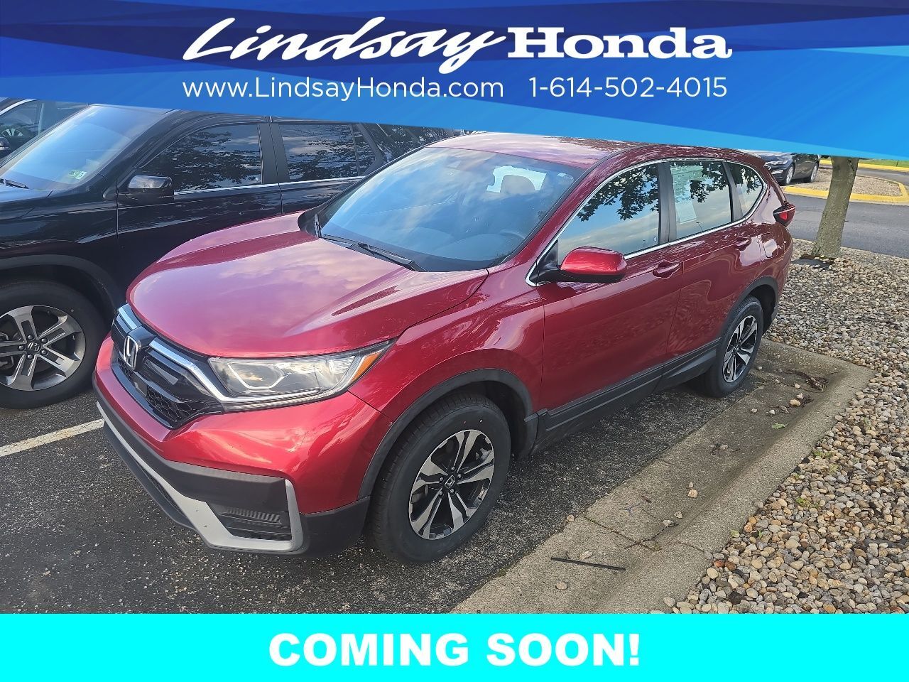 2021 Honda CR-V Special Edition