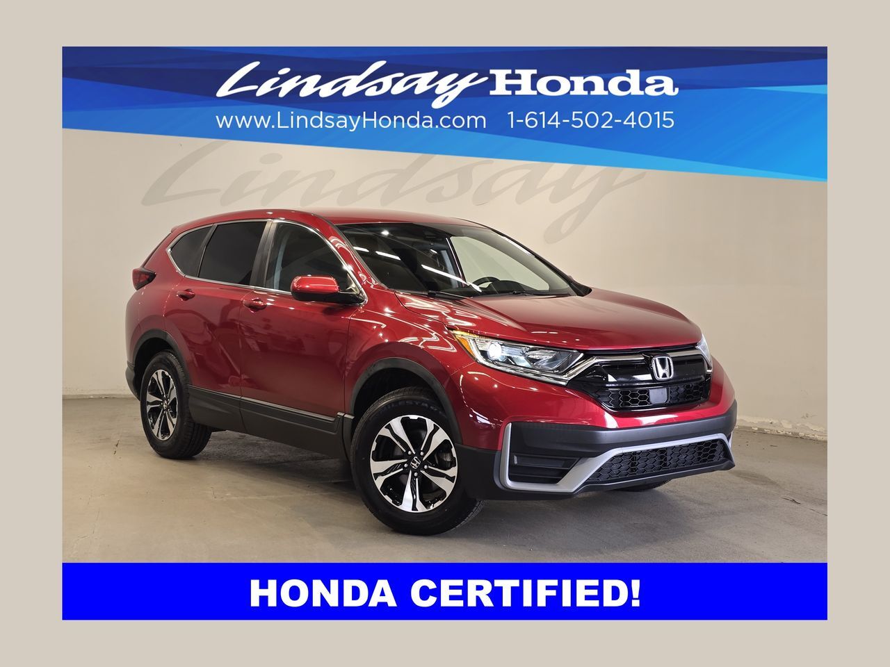 2021 Honda CR-V Special Edition