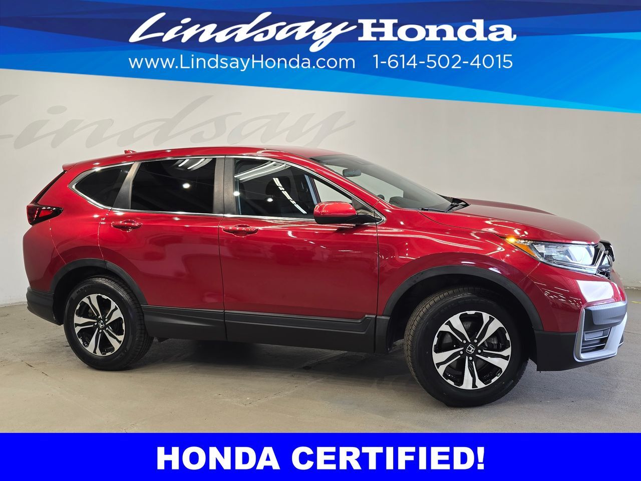 2021 Honda CR-V Special Edition