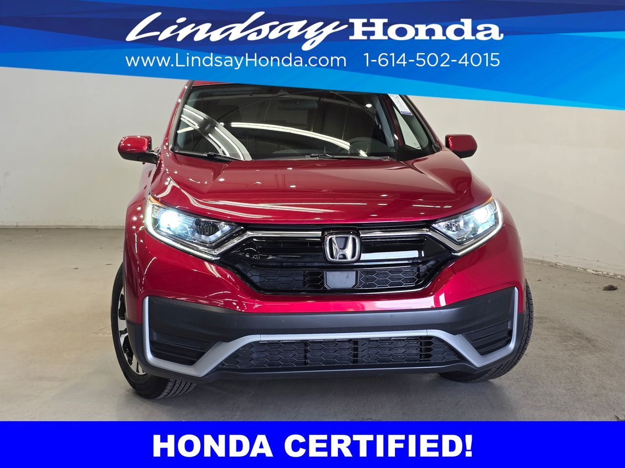 2021 Honda CR-V Special Edition