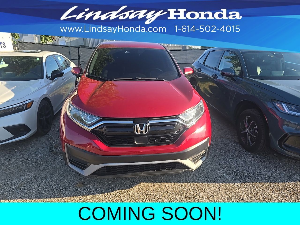 2021 Honda CR-V Special Edition Columbus OH