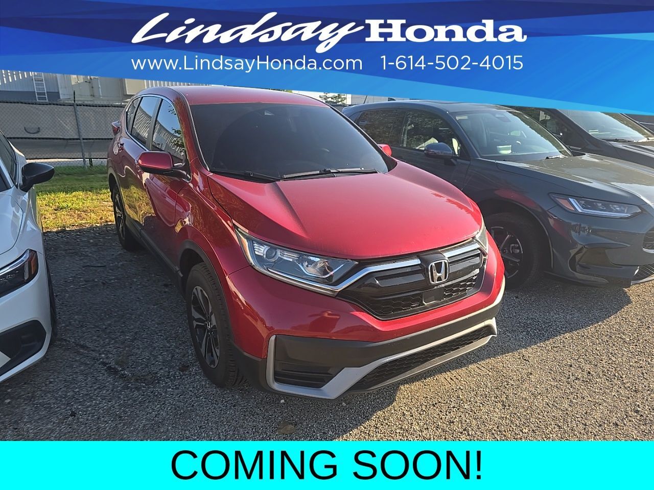 2021 Honda CR-V Special Edition Columbus OH
