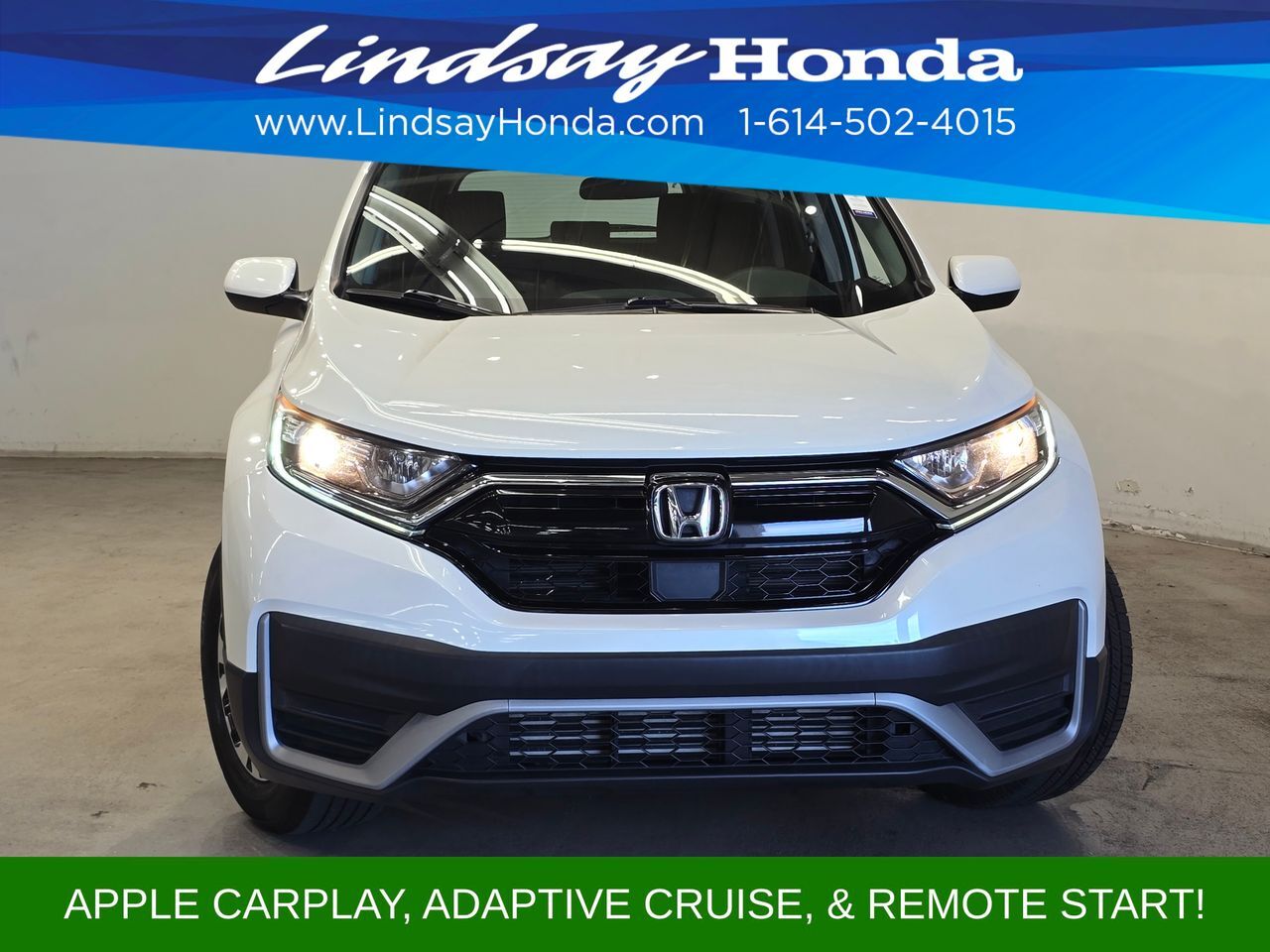 2021 Honda CR-V Special Edition