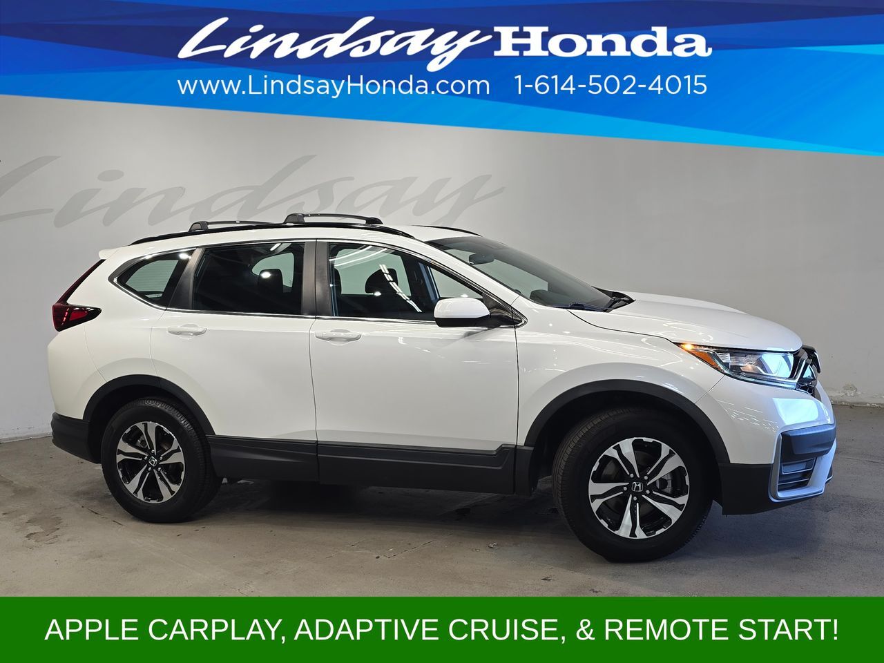 2021 Honda CR-V Special Edition