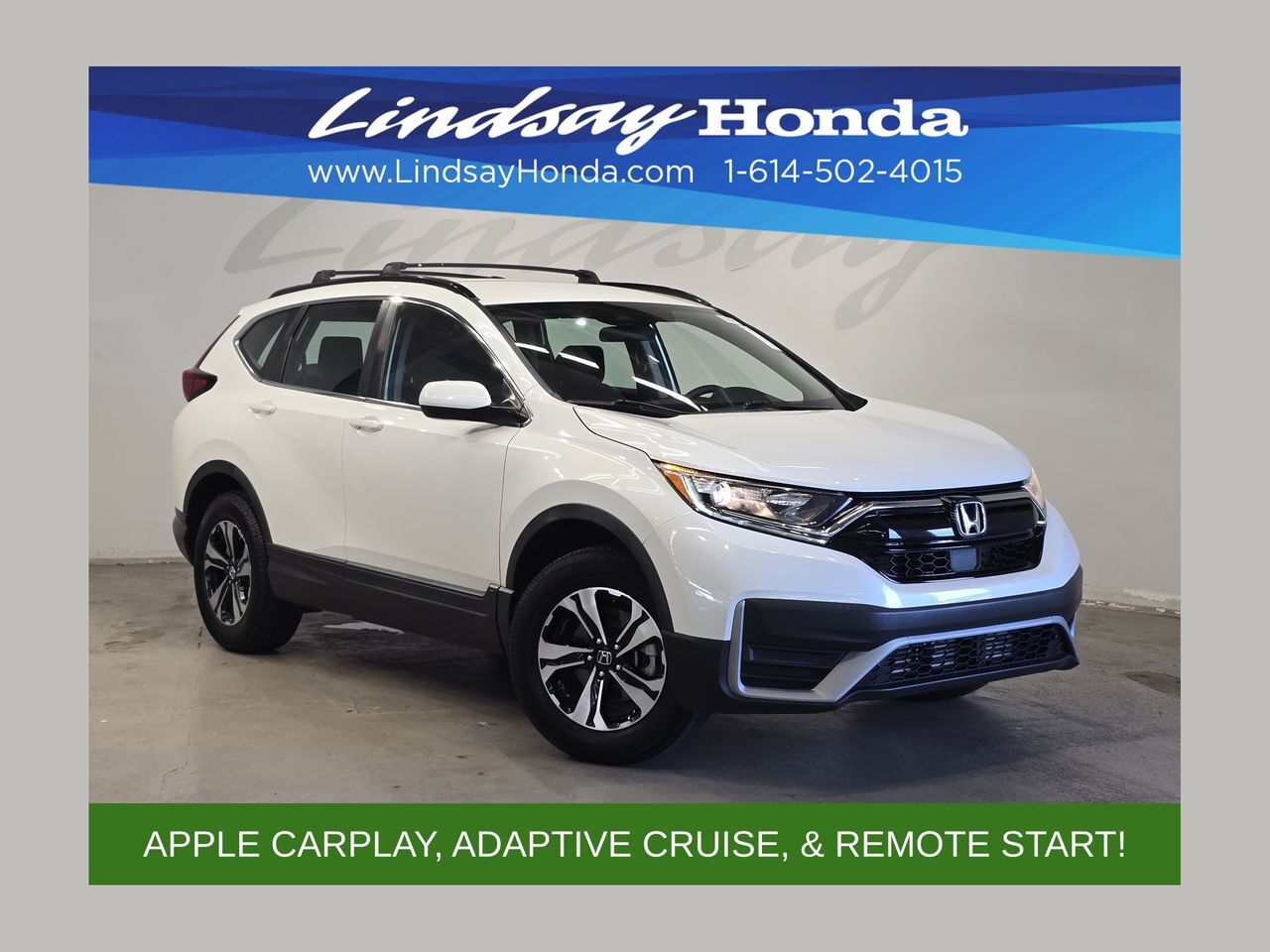 2021 Honda CR-V