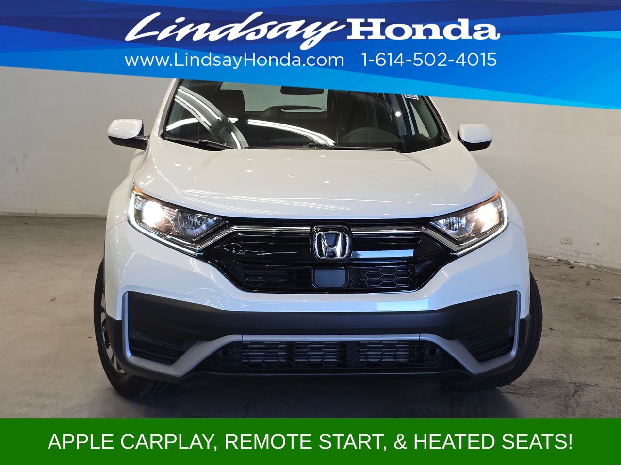 2021 Honda CR-V Special Edition