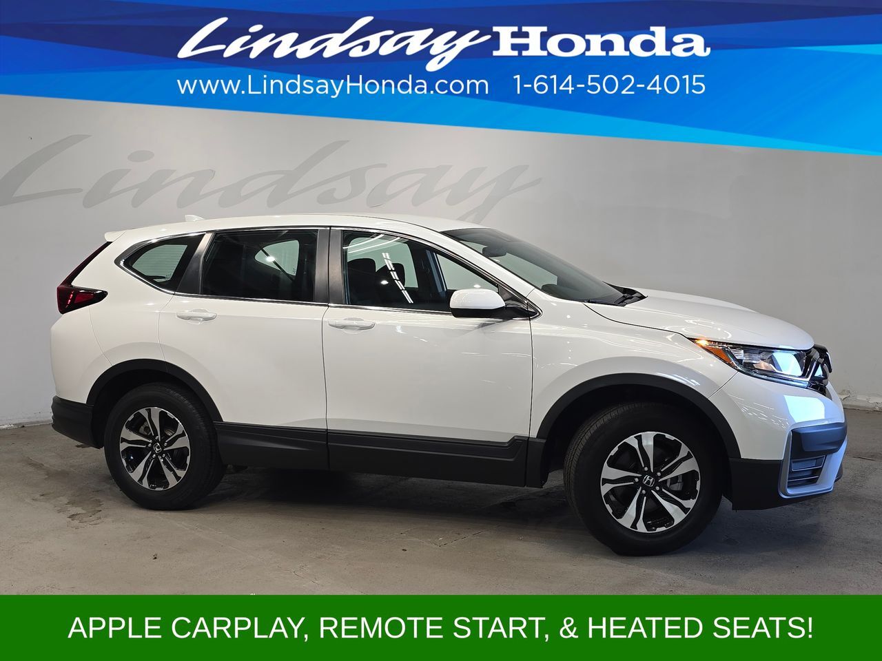 2021 Honda CR-V Special Edition