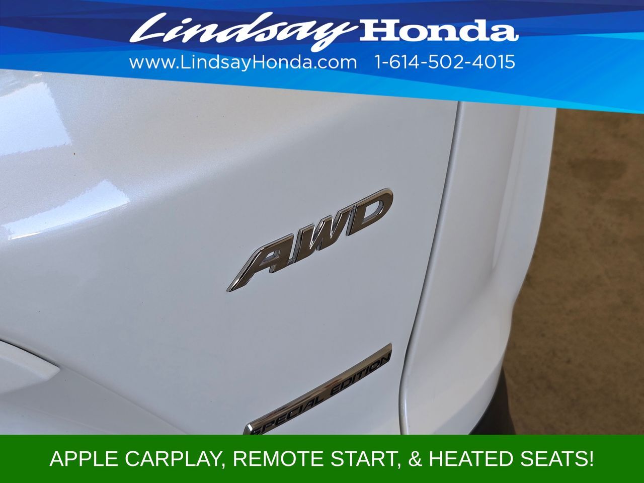 2021 Honda CR-V Special Edition Columbus OH