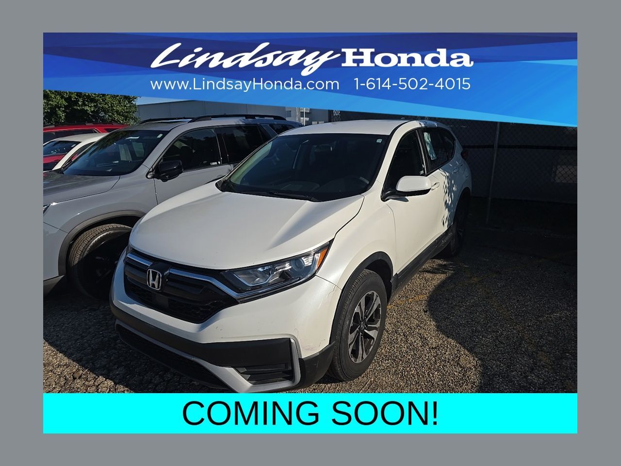2021 Honda CR-V