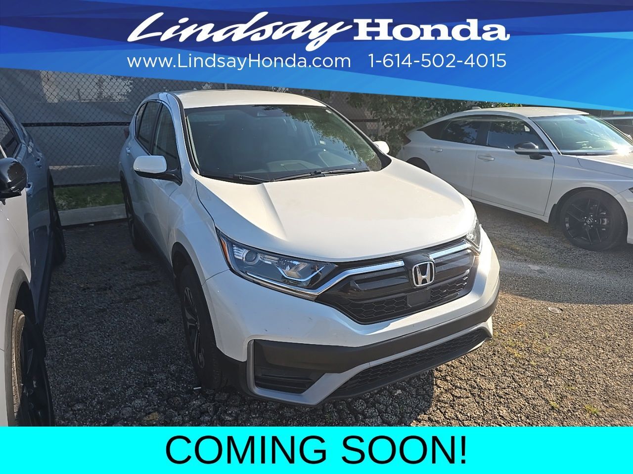 2021 Honda CR-V Special Edition Columbus OH