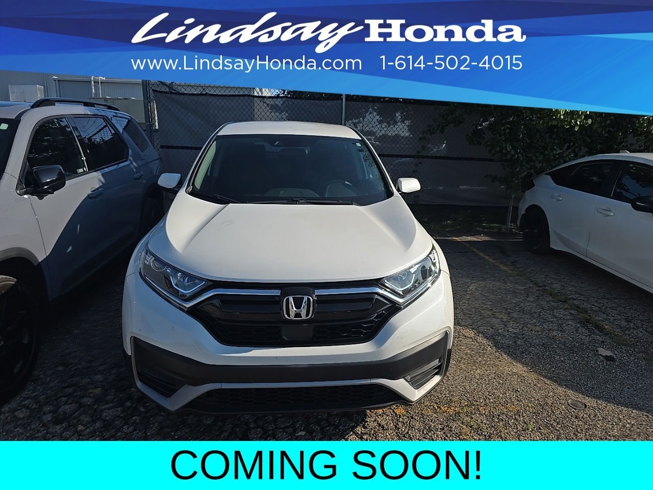 2021 Honda CR-V Special Edition Columbus OH