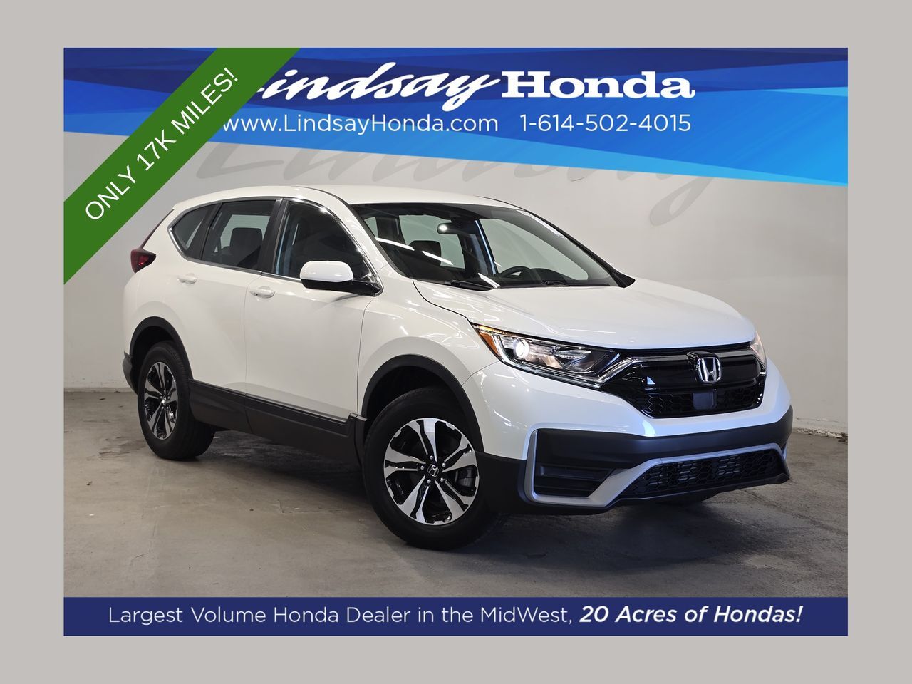 2021 Honda CR-V