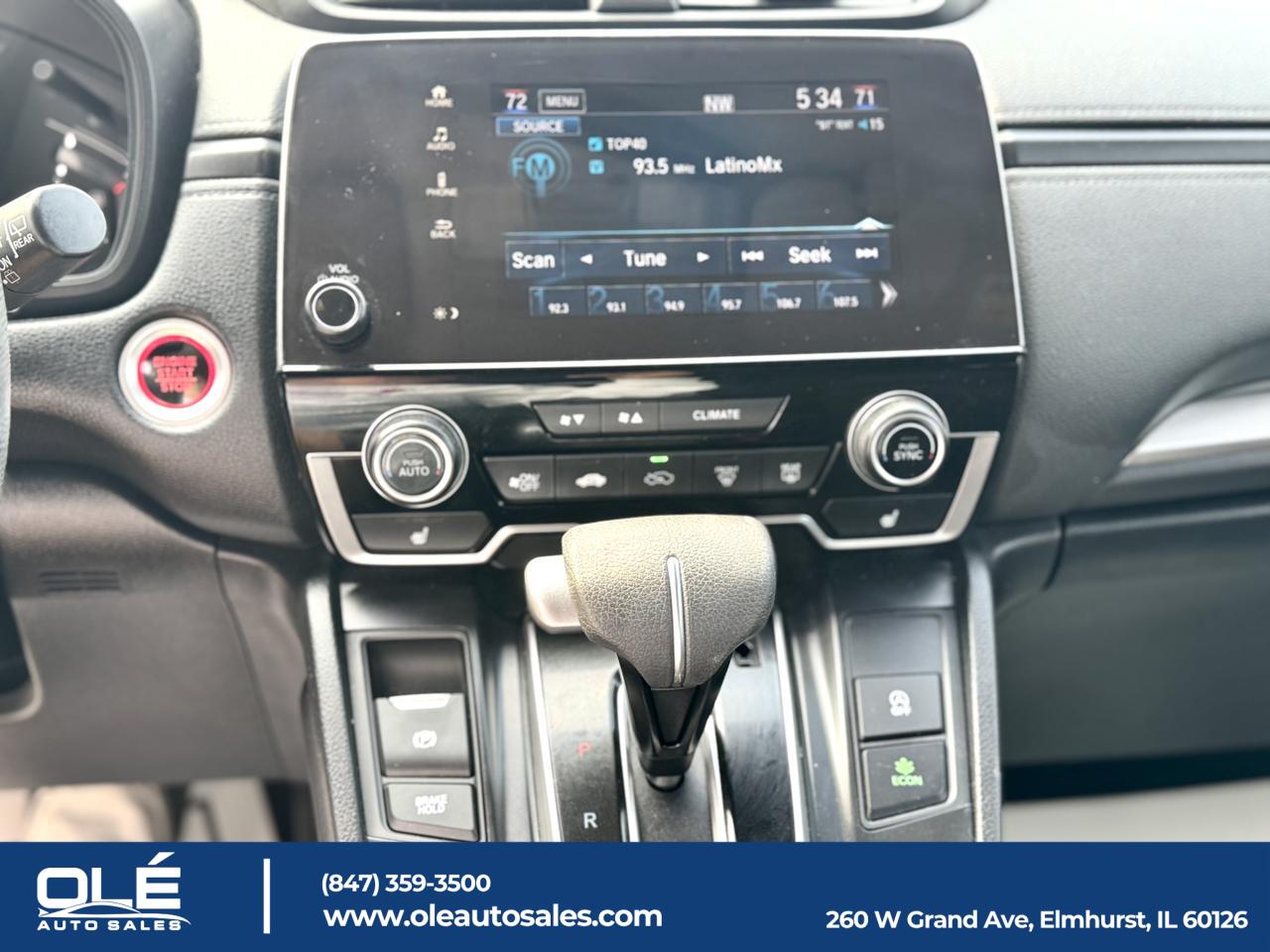 2021 Honda CR-V Special Edition Elmhurst IL