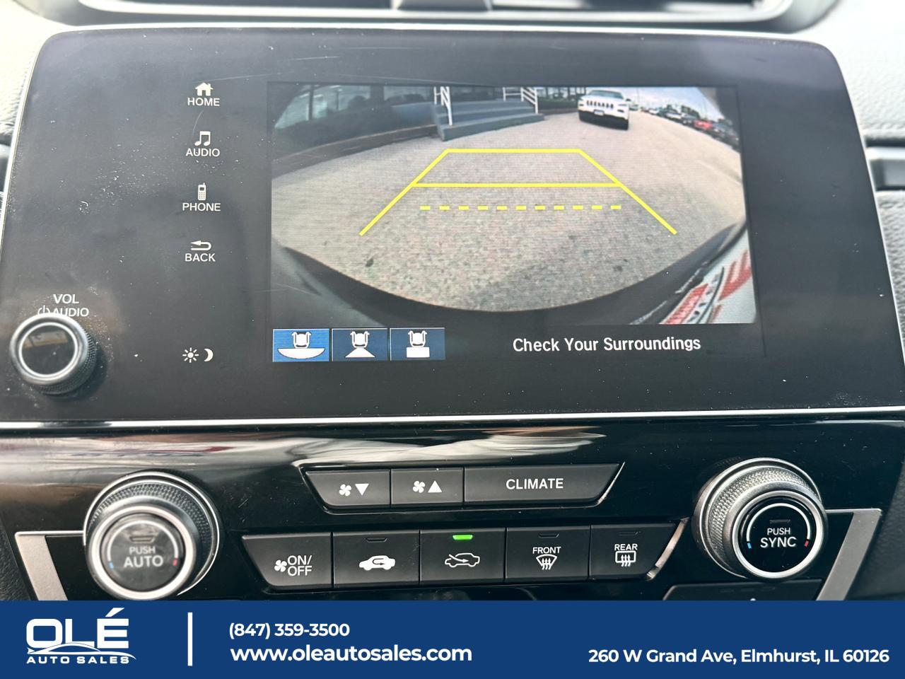 2021 Honda CR-V Special Edition Elmhurst IL