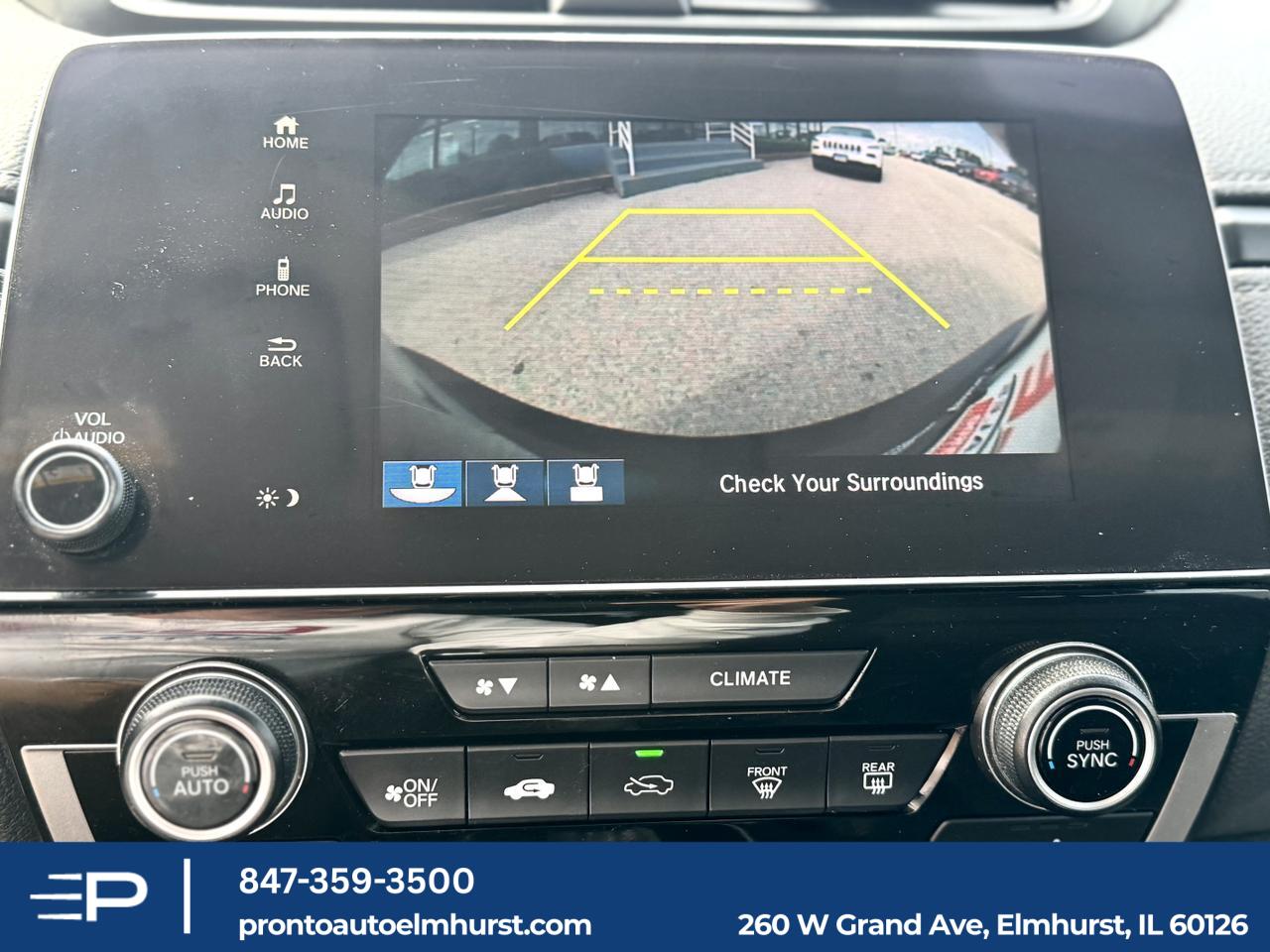 2021 Honda CR-V Special Edition Elmhurst IL