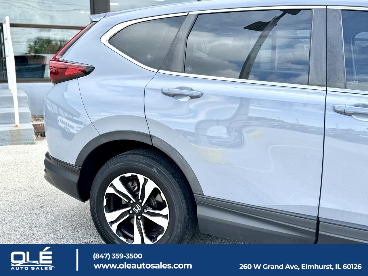 2021 Honda CR-V Special Edition Elmhurst IL