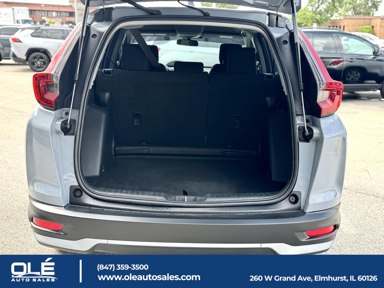 2021 Honda CR-V Special Edition Elmhurst IL