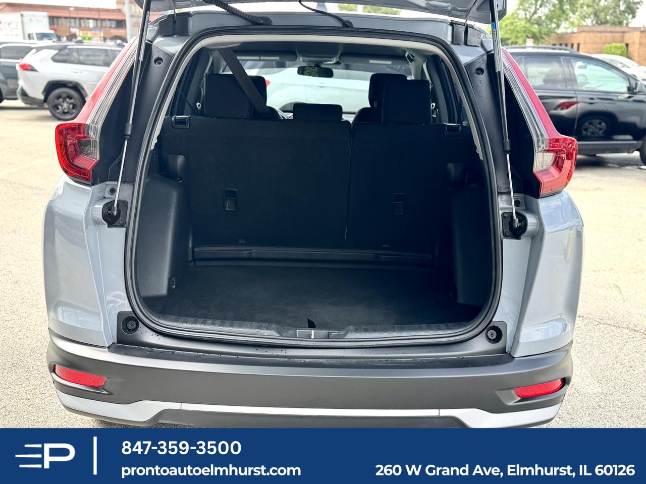 2021 Honda CR-V Special Edition Elmhurst IL