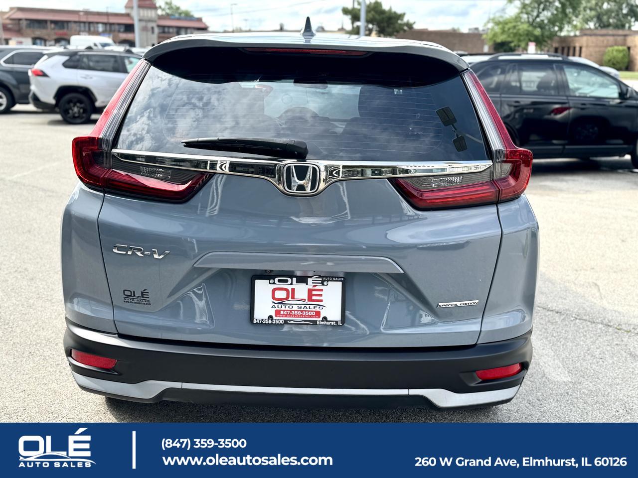 2021 Honda CR-V Special Edition Elmhurst IL