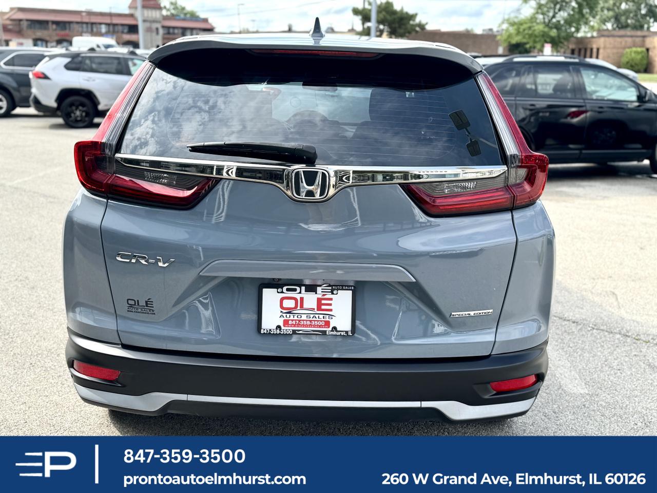 2021 Honda CR-V Special Edition Elmhurst IL