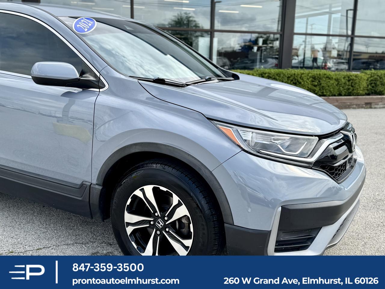 2021 Honda CR-V Special Edition Elmhurst IL