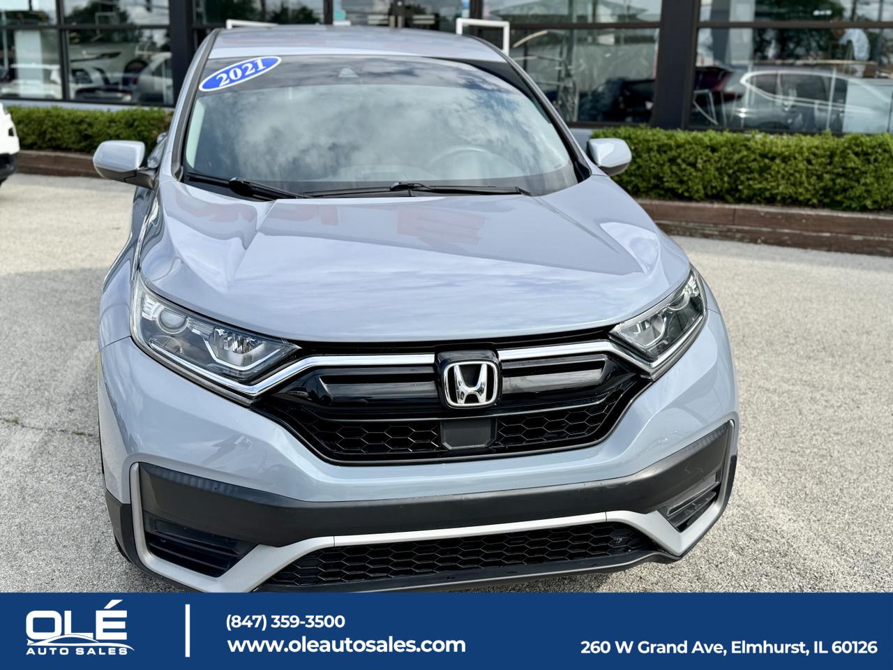 2021 Honda CR-V Special Edition Elmhurst IL